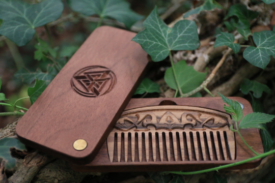 Jörmungandr Comb - NorseMyst