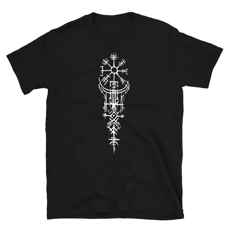Vegvisir T-Shirt - NorseMyst