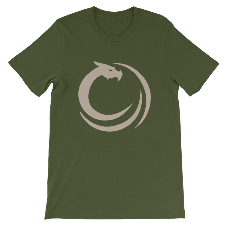 Dragon t-shirt - NorseMyst