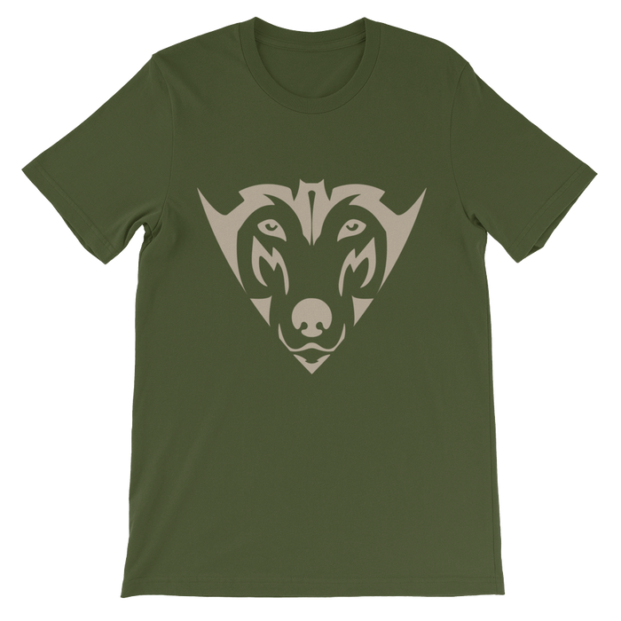 Wolf t-shirt - NorseMyst