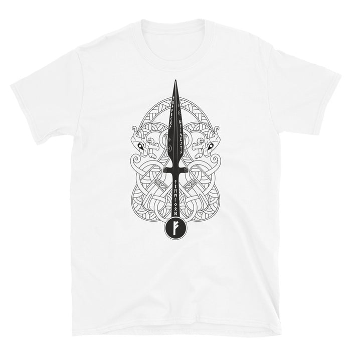 Gungnir Tee - NorseMyst