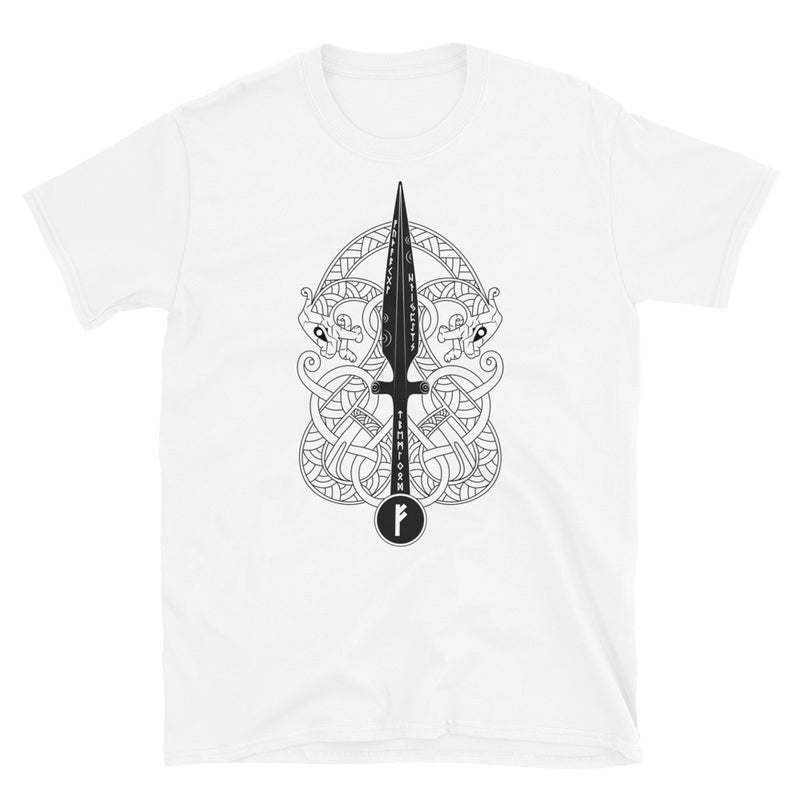 Gungnir Tee - NorseMyst